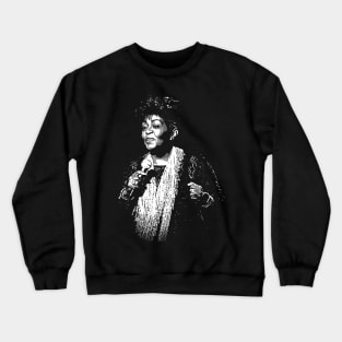 anita baker Crewneck Sweatshirt